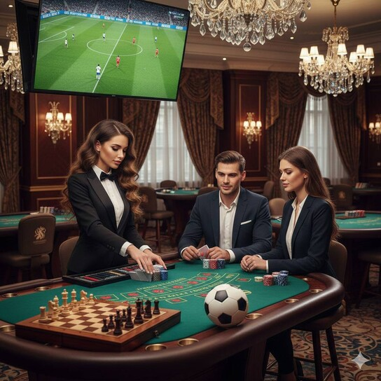 大鱼吃小鱼游戏截图